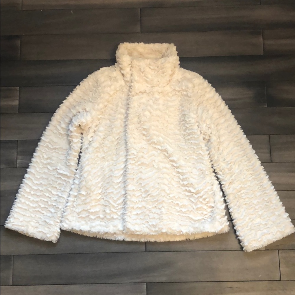 Patagonia pelage faux fur coat - Picture 1 of 15
